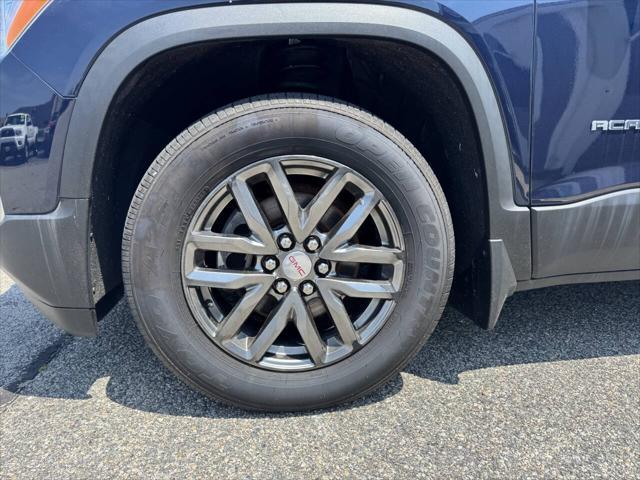 used 2017 GMC Acadia car, priced at $16,995
