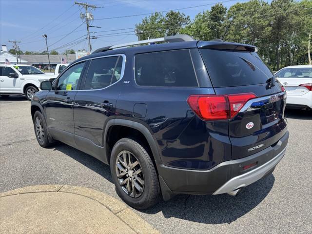 used 2017 GMC Acadia car, priced at $16,995