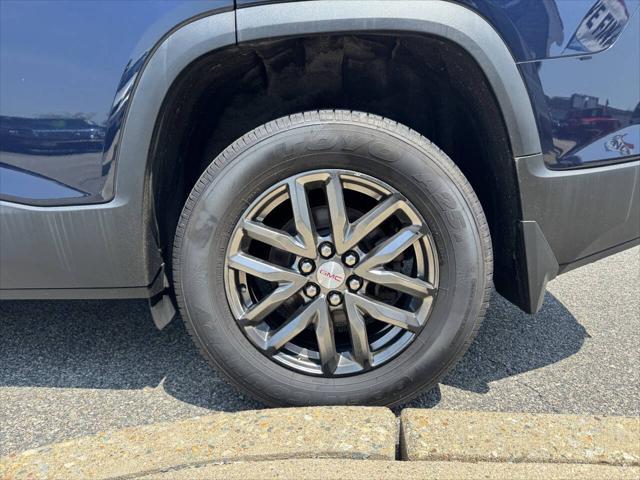 used 2017 GMC Acadia car, priced at $16,995