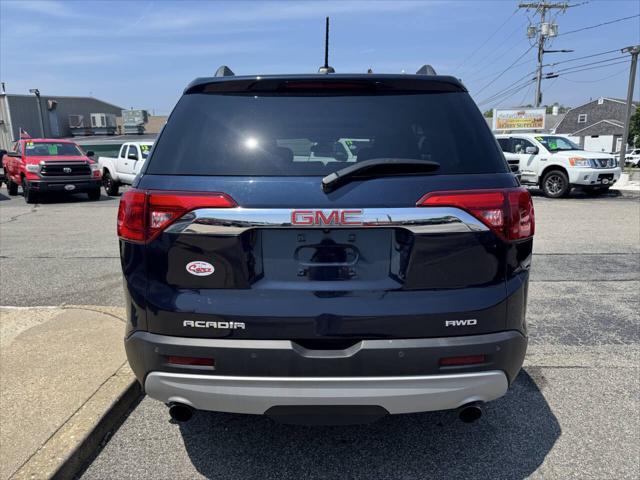 used 2017 GMC Acadia car, priced at $16,995