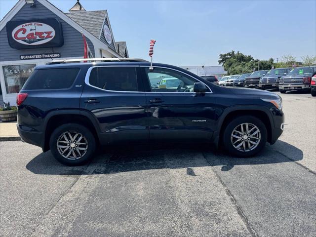 used 2017 GMC Acadia car, priced at $16,995