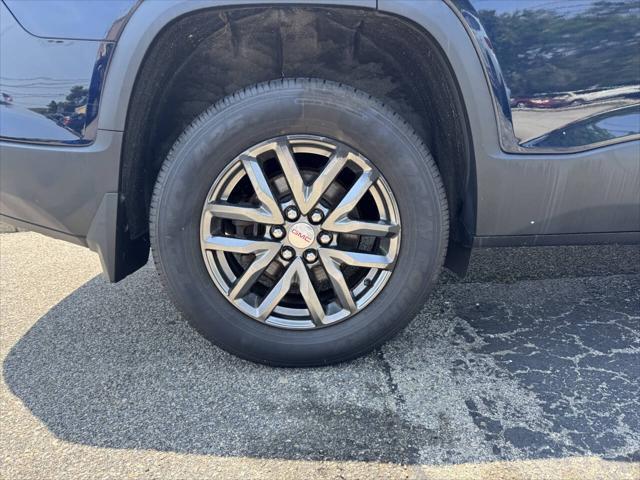 used 2017 GMC Acadia car, priced at $16,995
