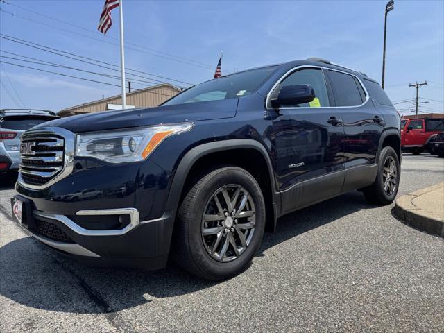 used 2017 GMC Acadia car, priced at $16,995