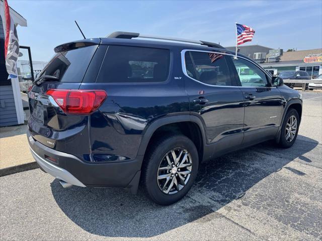 used 2017 GMC Acadia car, priced at $16,995