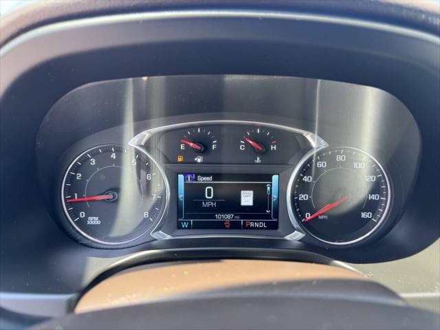used 2017 GMC Acadia car, priced at $16,995