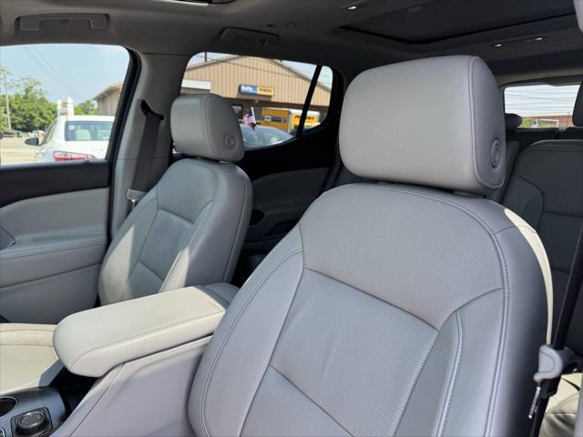 used 2017 GMC Acadia car, priced at $16,995