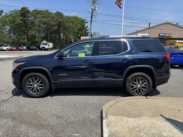 used 2017 GMC Acadia car, priced at $16,995