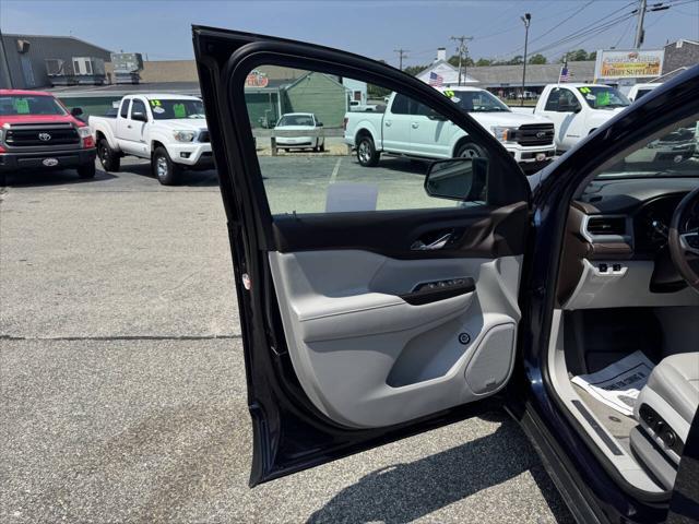 used 2017 GMC Acadia car, priced at $16,995