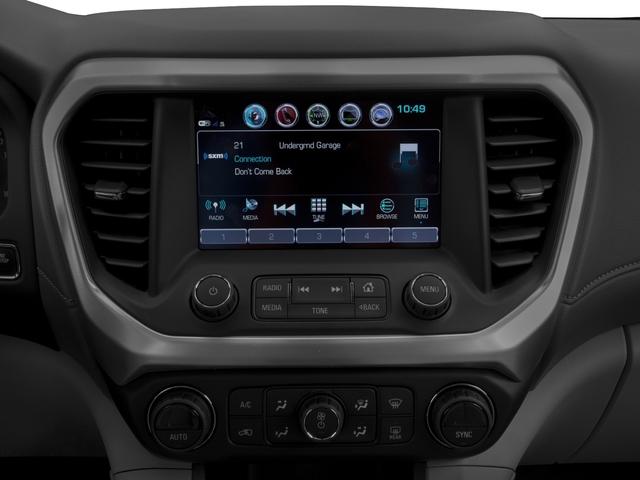 used 2017 GMC Acadia car, priced at $16,995