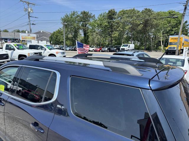 used 2017 GMC Acadia car, priced at $16,995