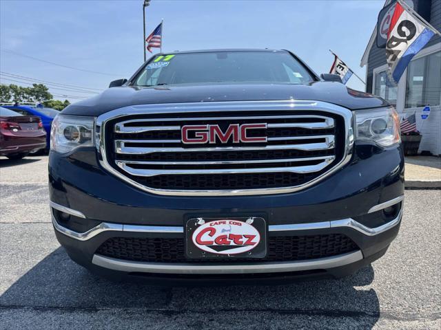 used 2017 GMC Acadia car, priced at $16,995