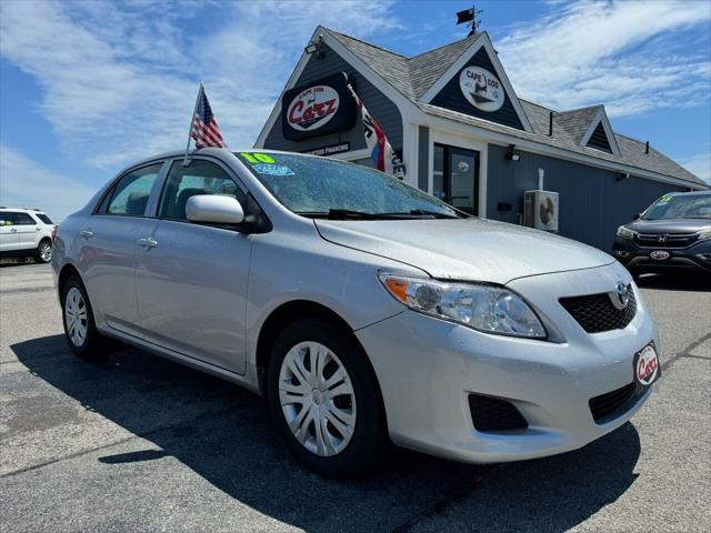 used 2010 Toyota Corolla car, priced at $7,995