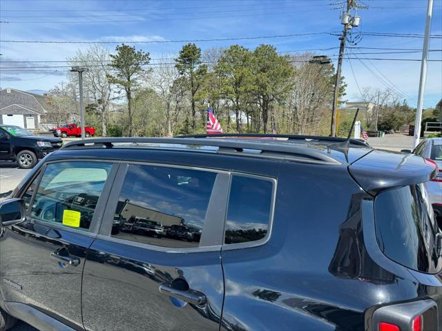 used 2018 Jeep Renegade car, priced at $13,995