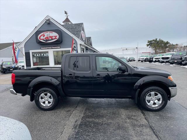 used 2011 Nissan Frontier car, priced at $15,995