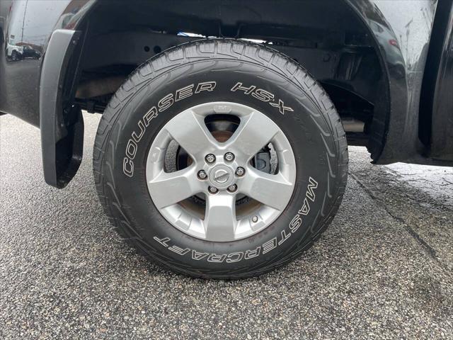 used 2011 Nissan Frontier car, priced at $15,995