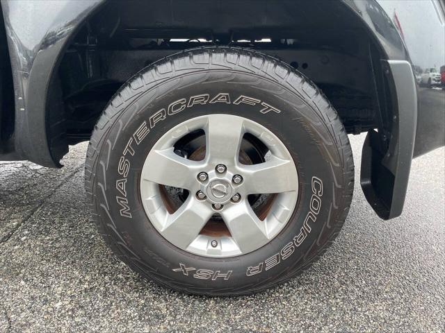 used 2011 Nissan Frontier car, priced at $15,995