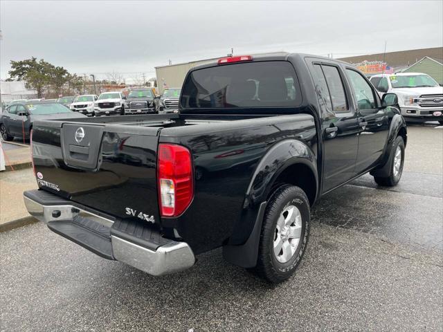 used 2011 Nissan Frontier car, priced at $15,995