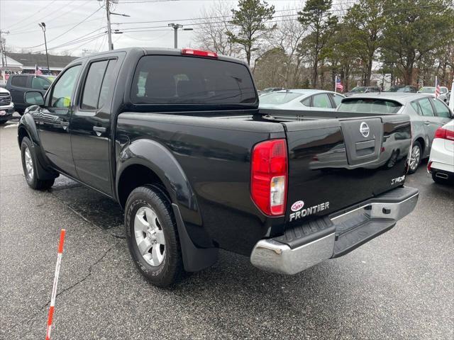 used 2011 Nissan Frontier car, priced at $15,995