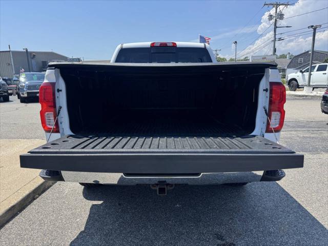 used 2016 Chevrolet Silverado 1500 car, priced at $21,995
