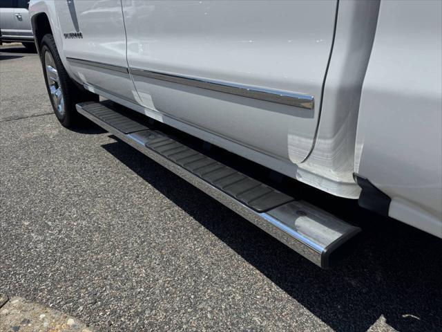 used 2016 Chevrolet Silverado 1500 car, priced at $21,995