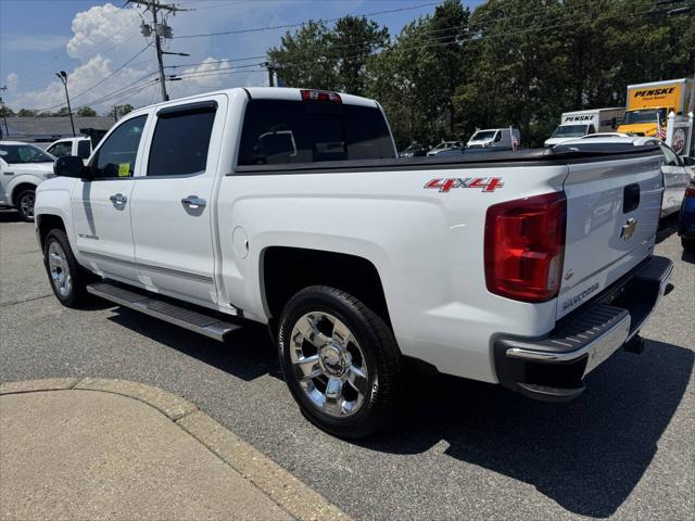 used 2016 Chevrolet Silverado 1500 car, priced at $21,995