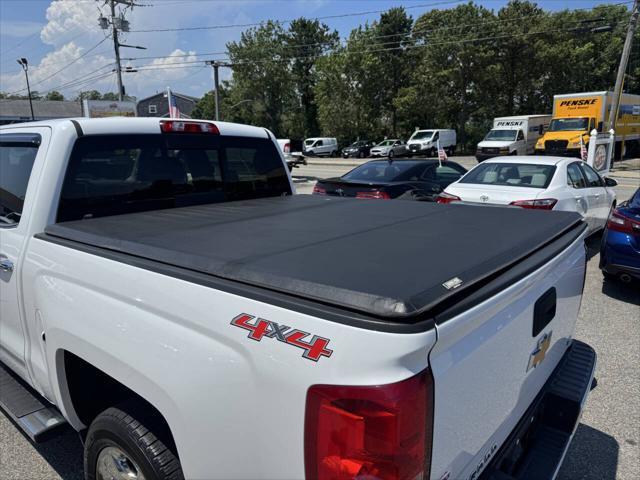 used 2016 Chevrolet Silverado 1500 car, priced at $21,995