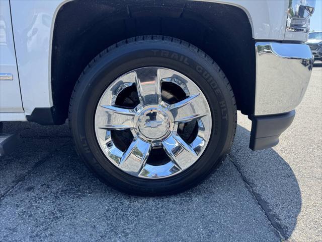 used 2016 Chevrolet Silverado 1500 car, priced at $21,995