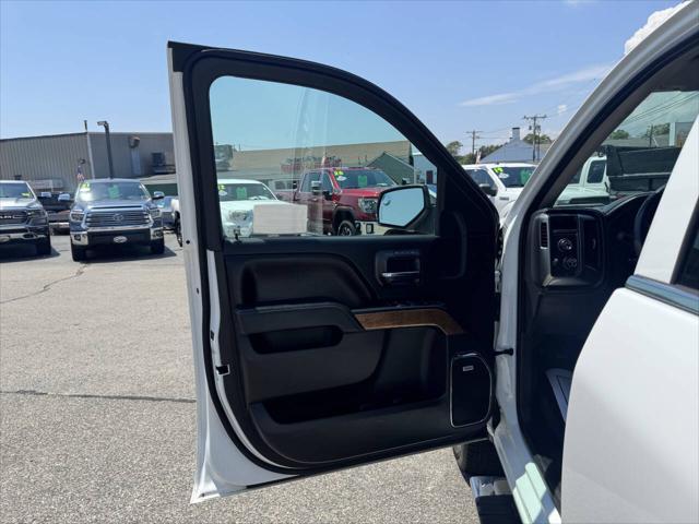 used 2016 Chevrolet Silverado 1500 car, priced at $21,995