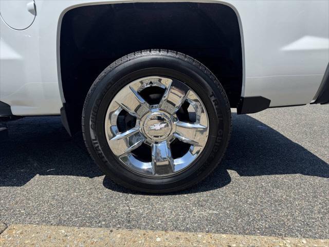 used 2016 Chevrolet Silverado 1500 car, priced at $21,995
