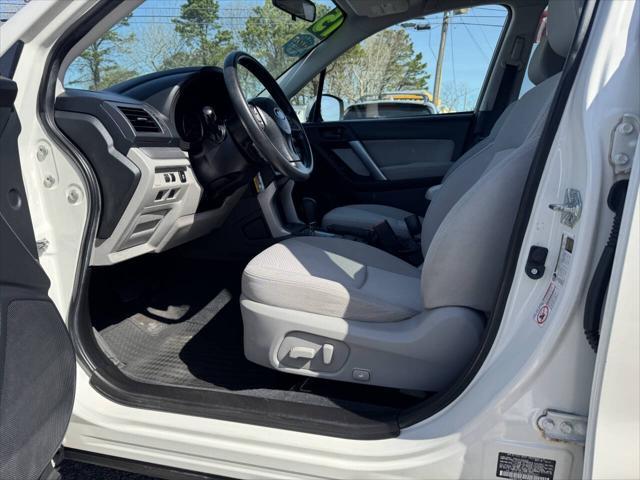 used 2015 Subaru Forester car, priced at $8,995
