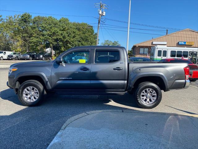 used 2017 Toyota Tacoma car, priced at $21,995