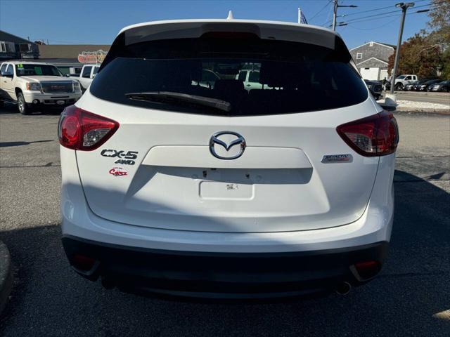 used 2016 Mazda CX-5 car, priced at $14,995