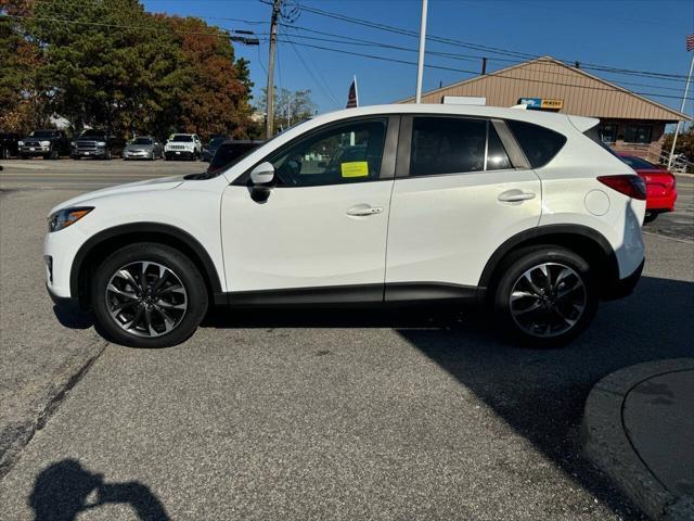 used 2016 Mazda CX-5 car, priced at $14,995