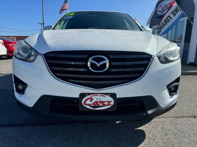 used 2016 Mazda CX-5 car, priced at $14,995