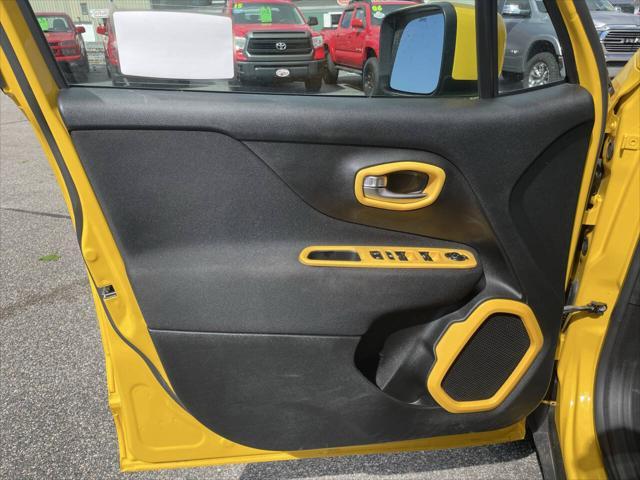 used 2015 Jeep Renegade car, priced at $9,995