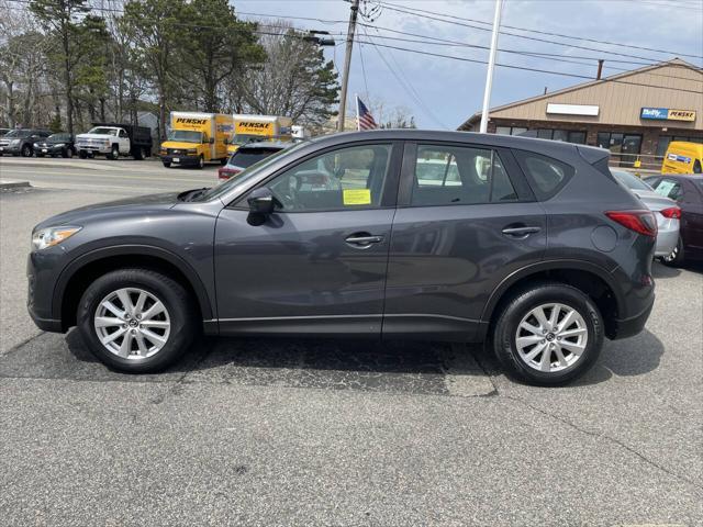used 2016 Mazda CX-5 car, priced at $13,995