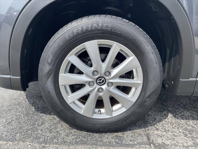 used 2016 Mazda CX-5 car, priced at $13,995