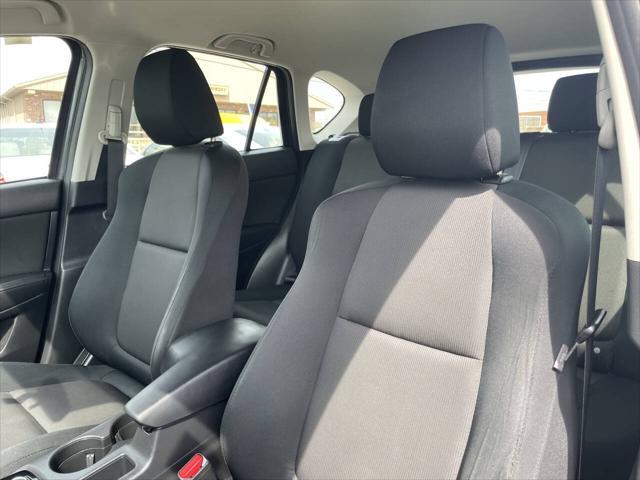 used 2016 Mazda CX-5 car, priced at $13,995