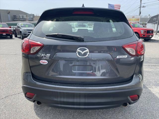used 2016 Mazda CX-5 car, priced at $13,995