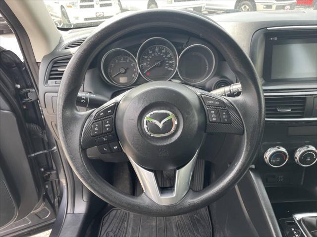 used 2016 Mazda CX-5 car, priced at $13,995