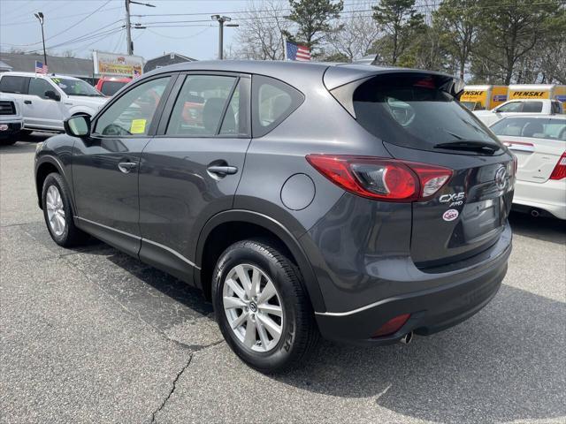 used 2016 Mazda CX-5 car, priced at $13,995