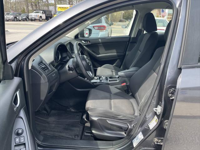 used 2016 Mazda CX-5 car, priced at $13,995