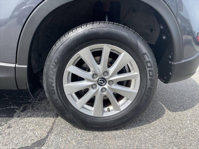 used 2016 Mazda CX-5 car, priced at $13,995