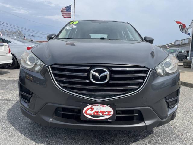 used 2016 Mazda CX-5 car, priced at $13,995