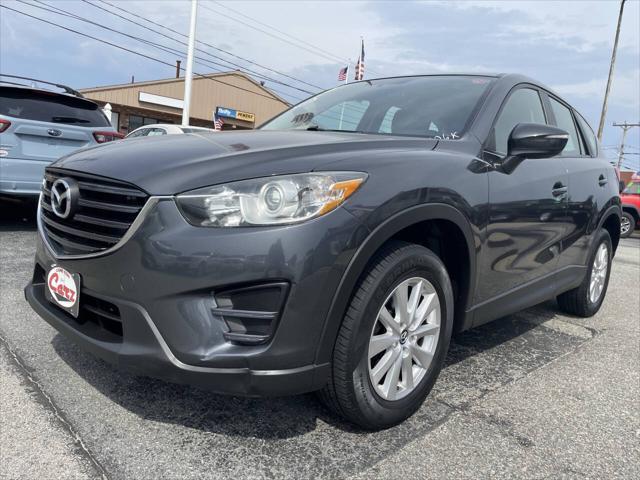 used 2016 Mazda CX-5 car, priced at $13,995