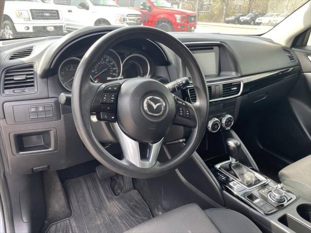 used 2016 Mazda CX-5 car, priced at $13,995