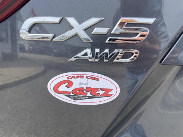 used 2016 Mazda CX-5 car, priced at $13,995