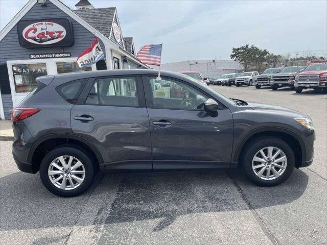 used 2016 Mazda CX-5 car, priced at $13,995