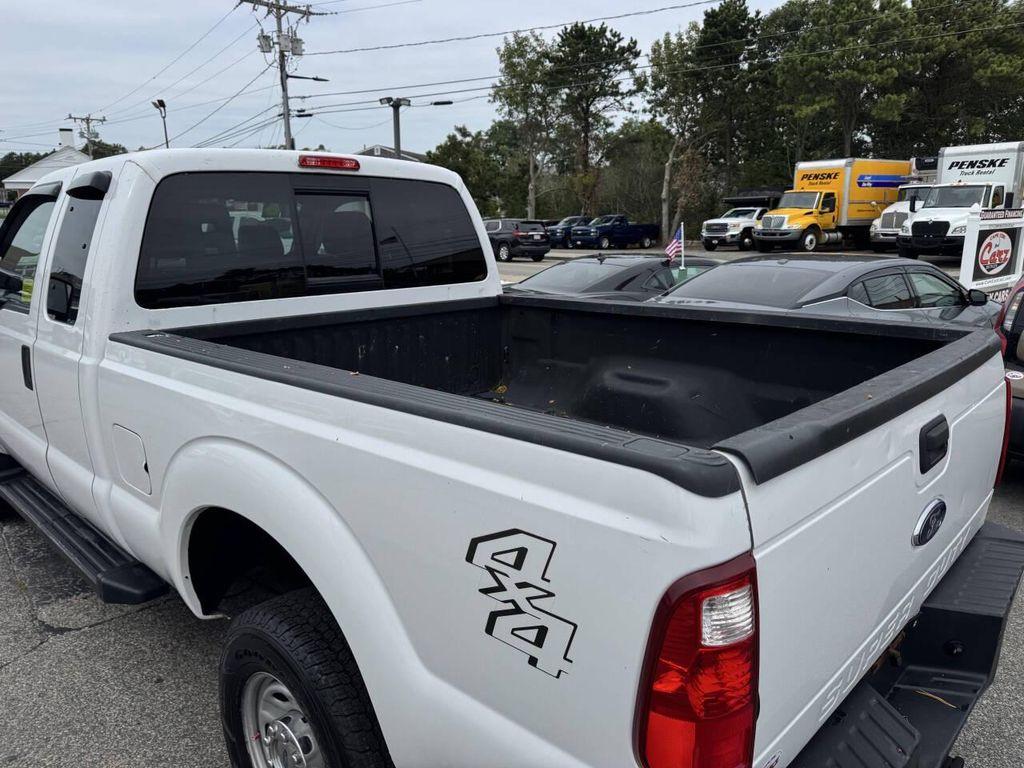 used 2016 Ford F-250 car, priced at $17,995