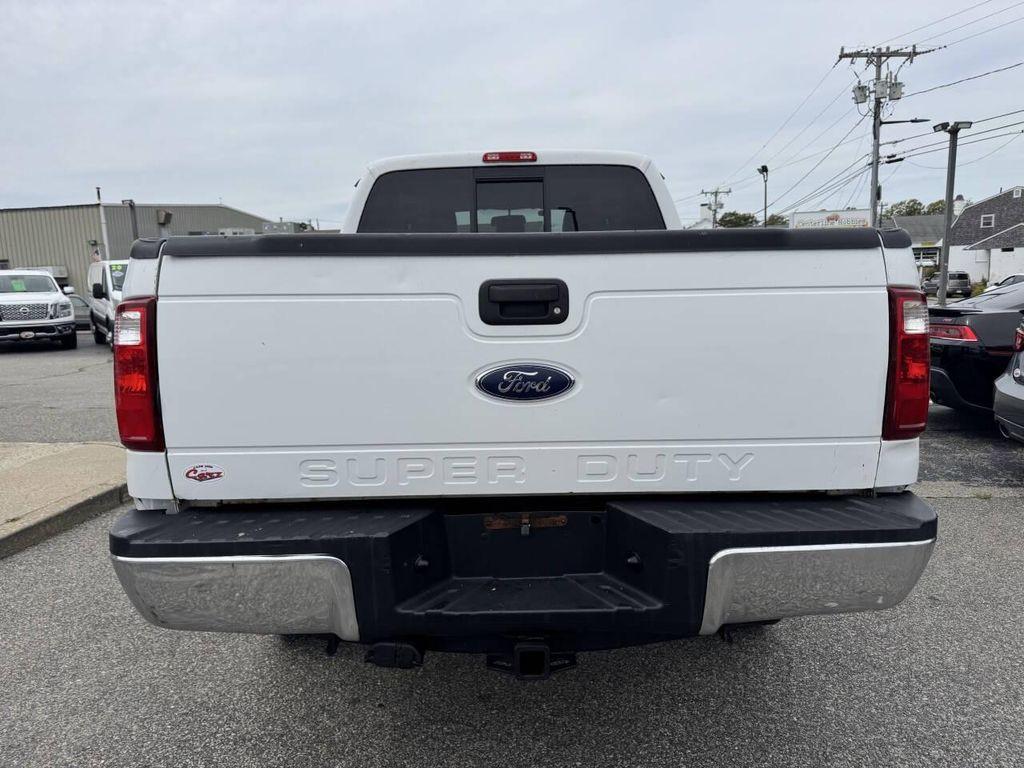 used 2016 Ford F-250 car, priced at $17,995